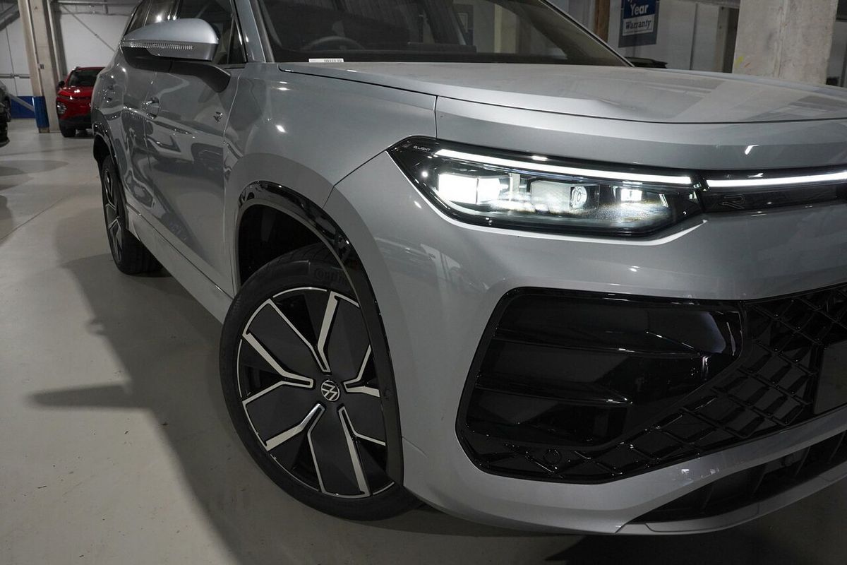 2025 Volkswagen Tayron 195TSI R-Line R4