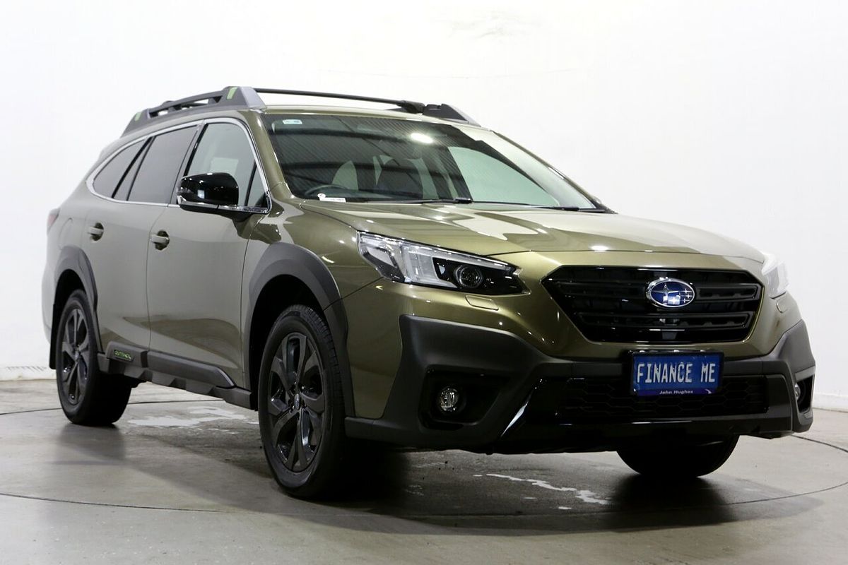 2021 Subaru Outback AWD Sport 6GEN
