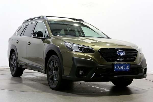 2021 Subaru Outback AWD Sport 6GEN