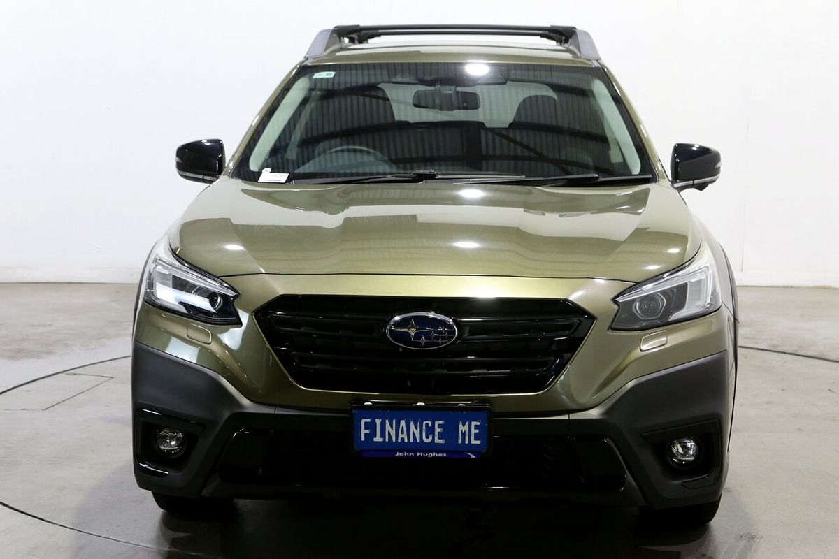 2021 Subaru Outback AWD Sport 6GEN