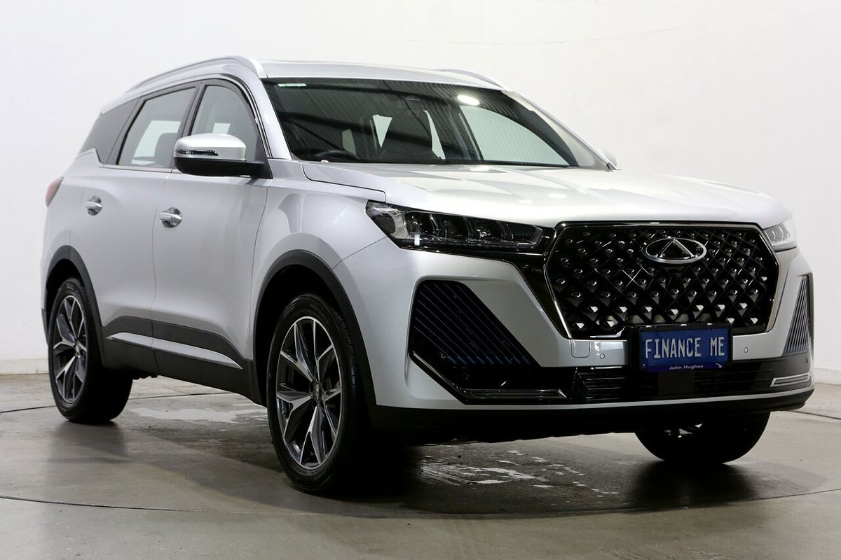 2024 Chery Tiggo 7 Pro Ultimate AWD