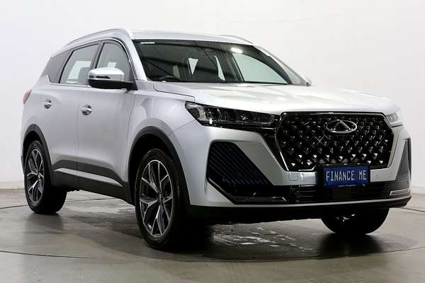 2024 Chery Tiggo 7 Pro Ultimate AWD