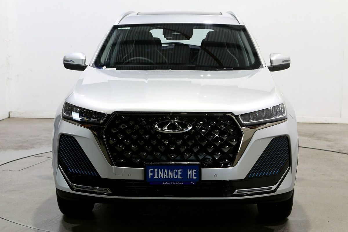 2024 Chery Tiggo 7 Pro Ultimate AWD