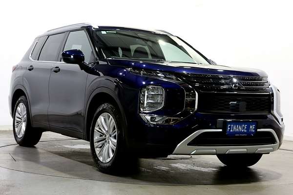 2025 Mitsubishi Outlander LS ZM