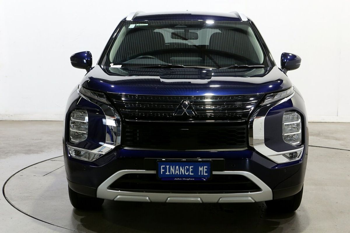 2025 Mitsubishi Outlander LS ZM