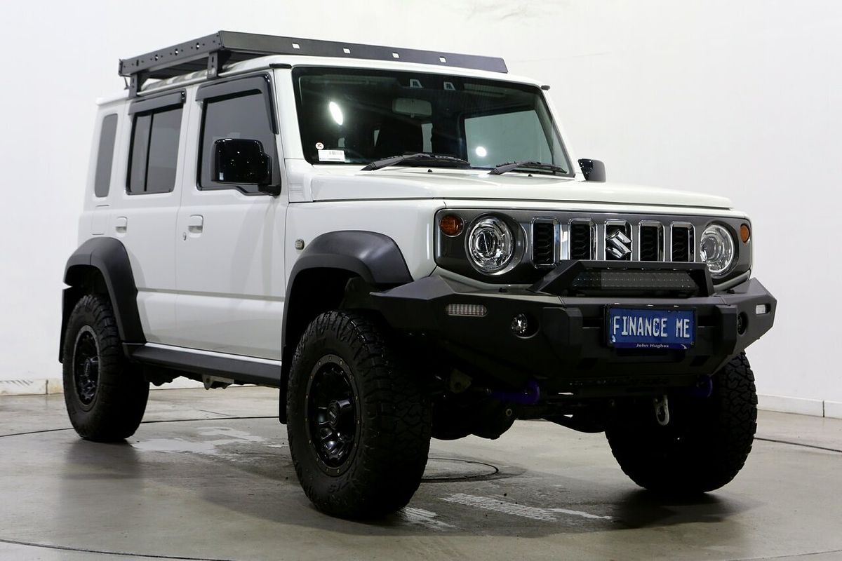 2024 Suzuki Jimny XL JJ