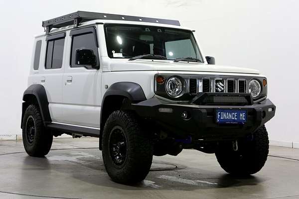 2024 Suzuki Jimny XL JJ