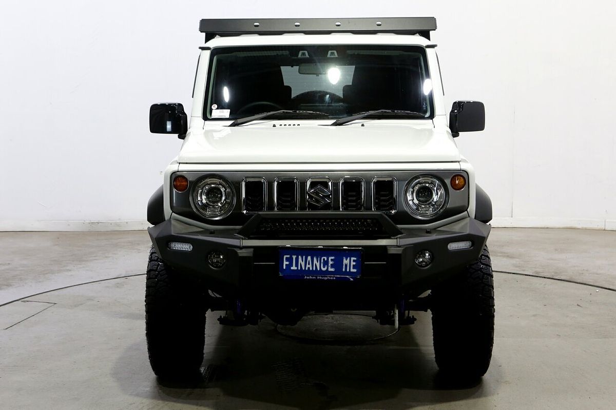 2024 Suzuki Jimny XL JJ
