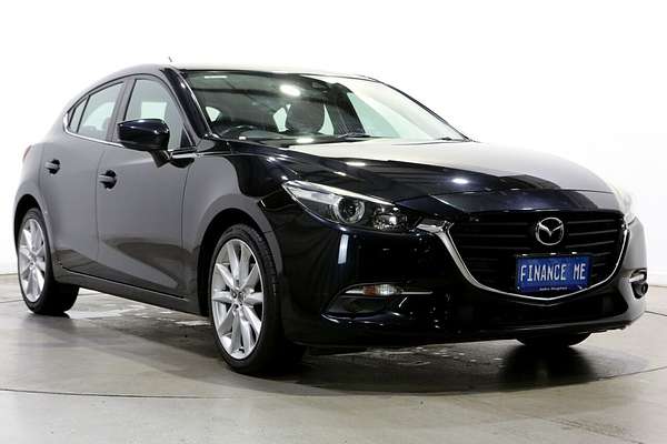 2018 Mazda 3 SP25 BN Series