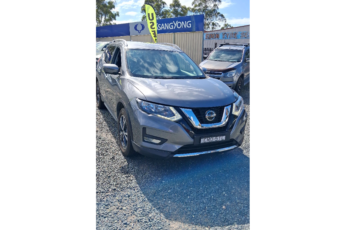 2021 Nissan X-TRAIL ST-L T32