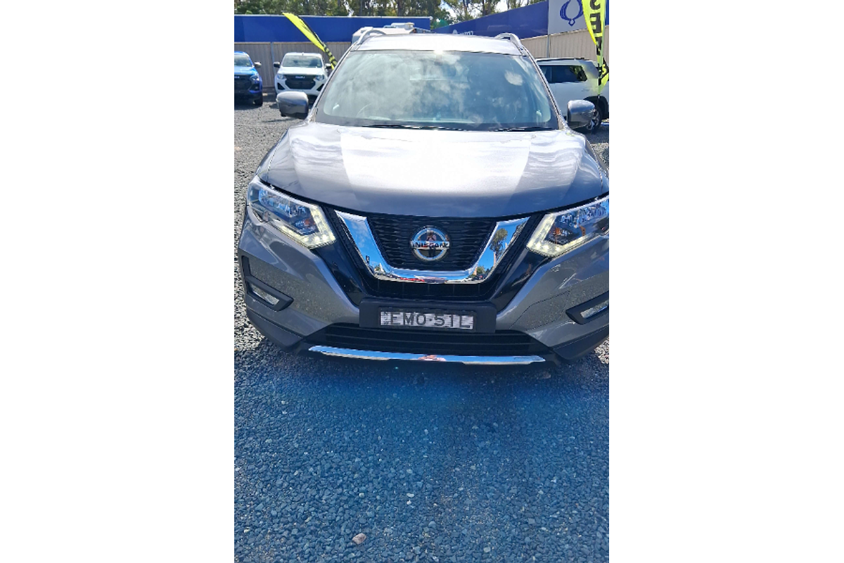 2021 Nissan X-TRAIL ST-L T32
