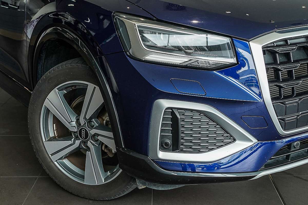 2023 Audi Q2 35 TFSI GA