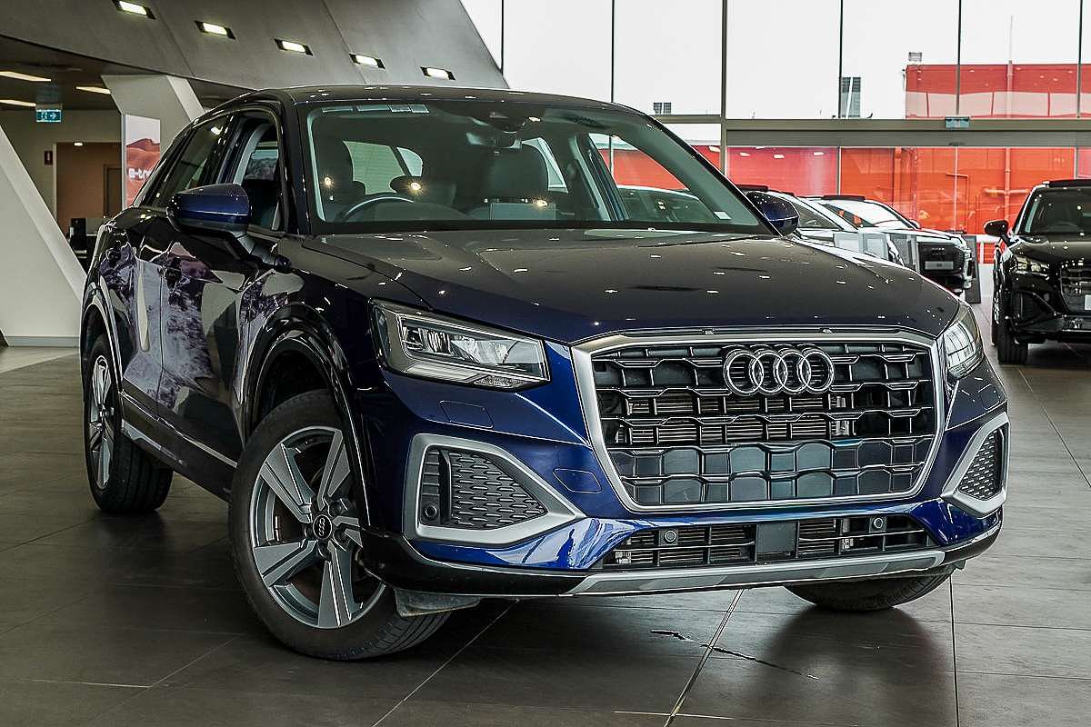 2023 Audi Q2 35 TFSI GA