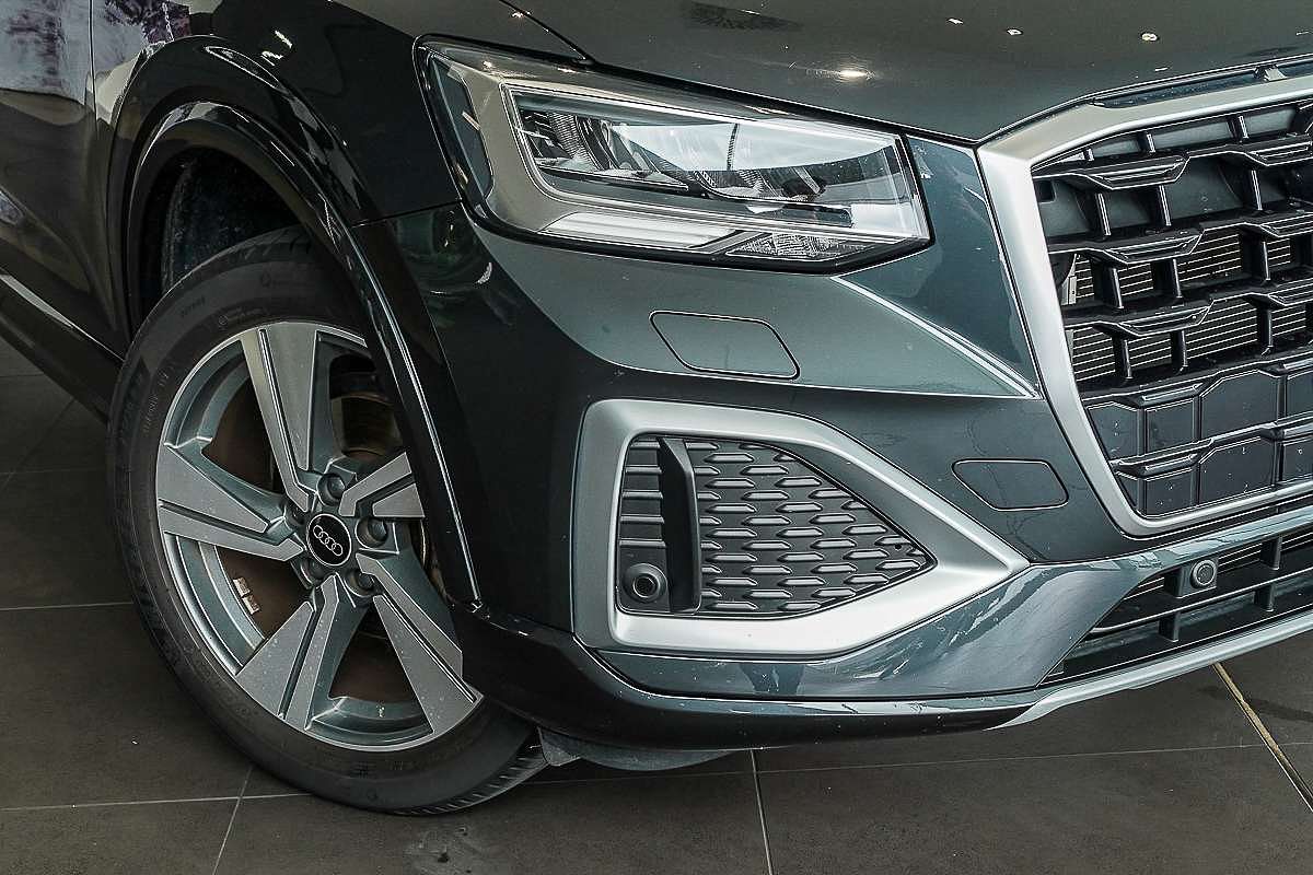 2023 Audi Q2 35 TFSI GA