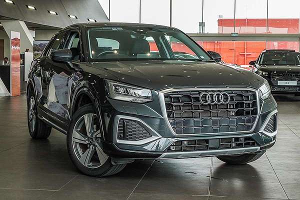 2023 Audi Q2 35 TFSI GA