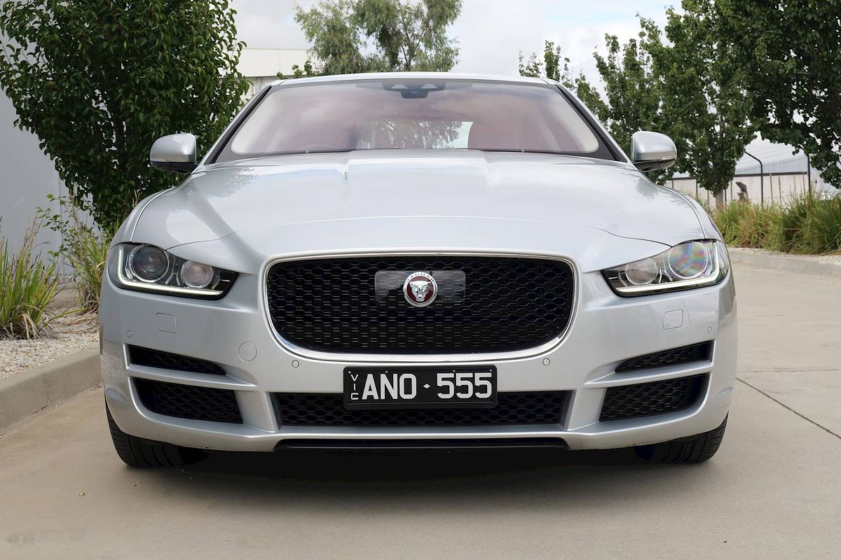 2016 Jaguar XE 20d Prestige X760
