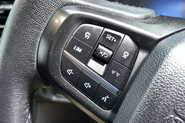 2024 Ford Ranger XLT 4X4 2.0L thumb-17