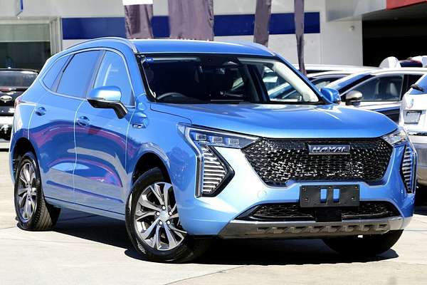 2026 GWM Haval Jolion Lux Hybrid A02