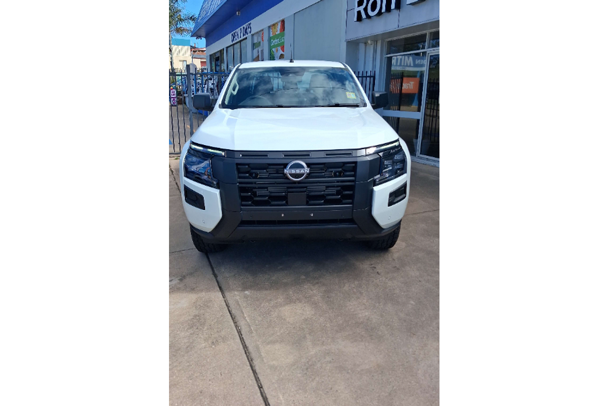 2026 Nissan Navara SL D27 4X4