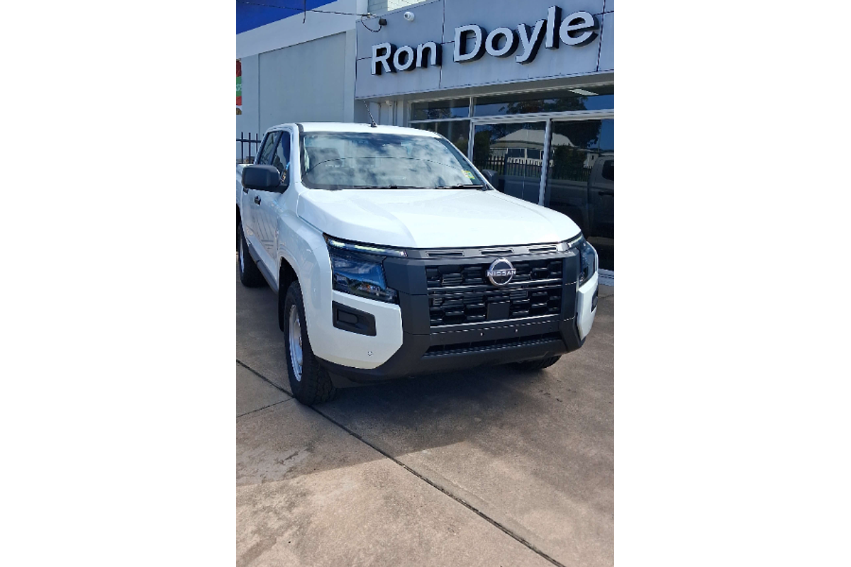 2026 Nissan Navara SL D27 4X4