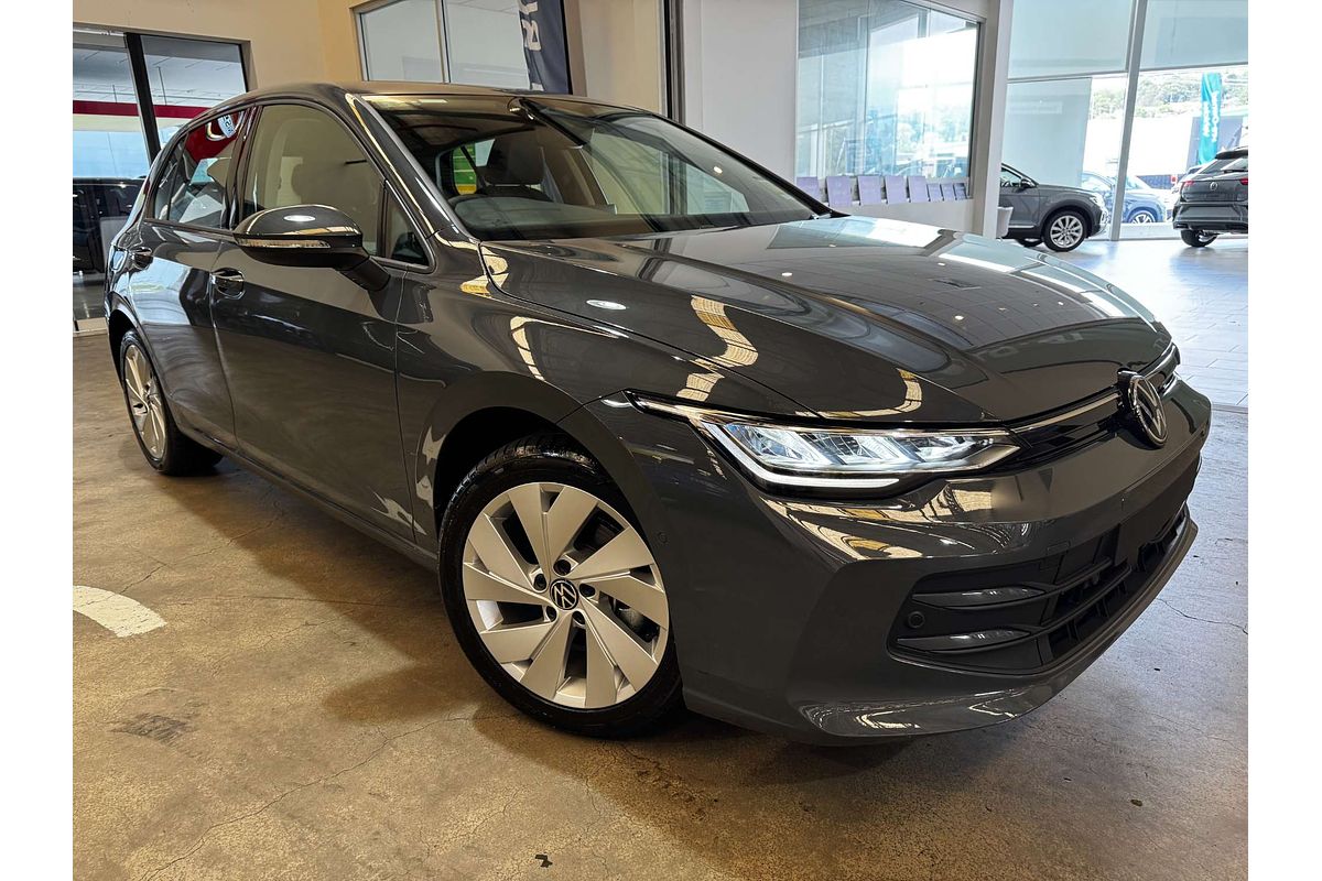 2025 Volkswagen Golf 110TSI Life 8.5