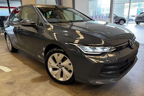 2025 Volkswagen Golf 110TSI Life 8.5