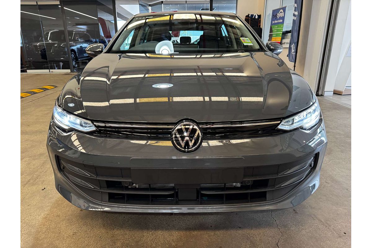 2025 Volkswagen Golf 110TSI Life 8.5