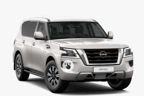 2025 Nissan Patrol Ti Y62