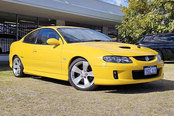 2004 Holden Monaro CV8 VZ