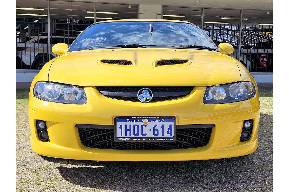 2004 Holden Monaro CV8 VZ