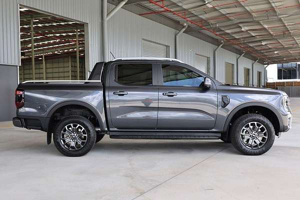 2025 Ford Ranger Wildtrak 4X4 2.0L
