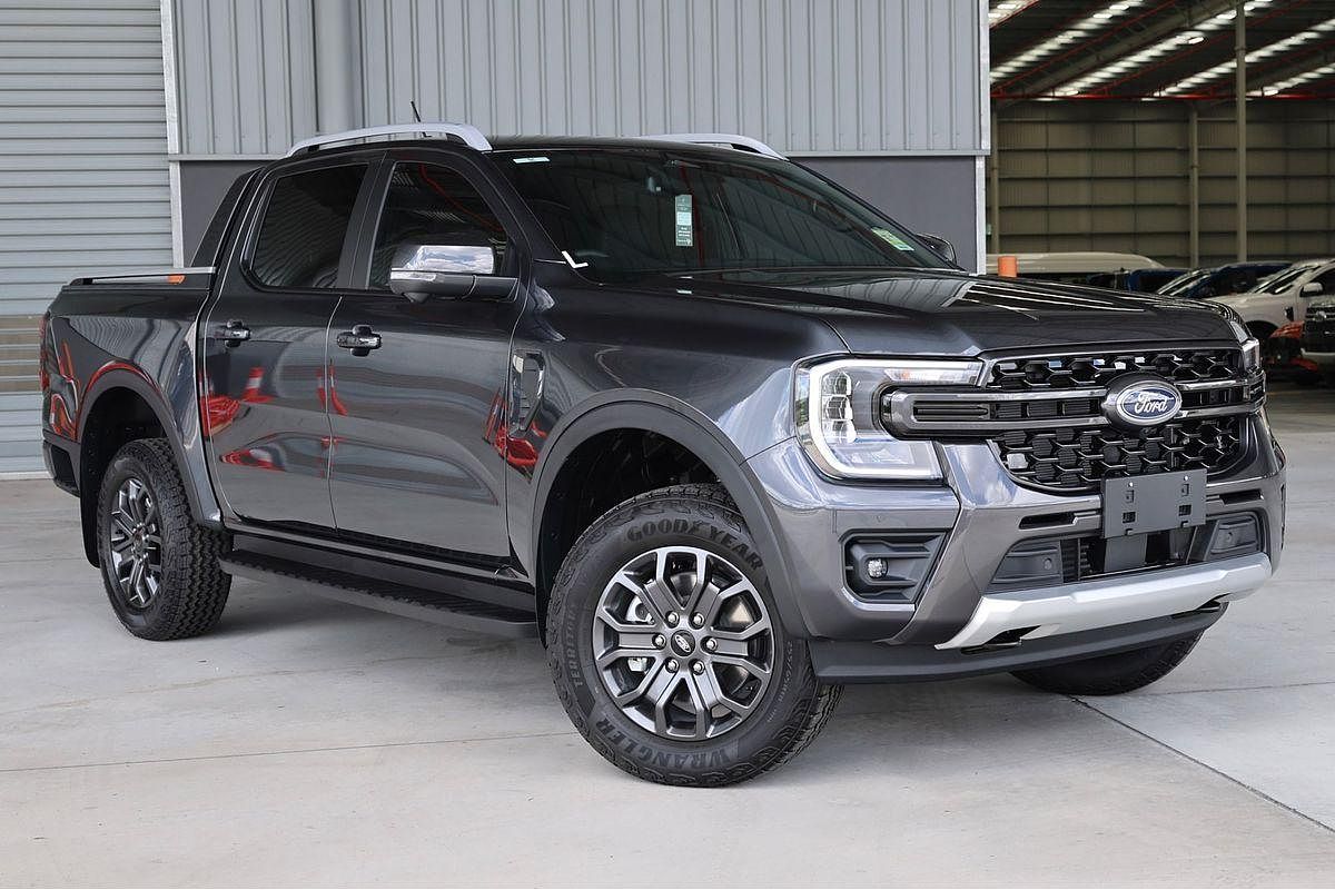 2025 Ford Ranger Wildtrak 4X4 2.0L