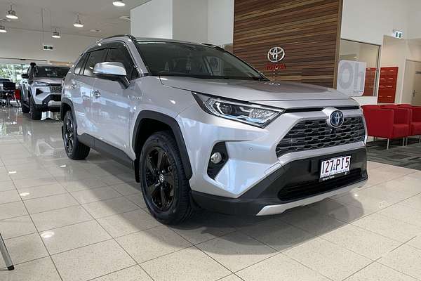 2021 Toyota RAV4 Cruiser AXAH52R