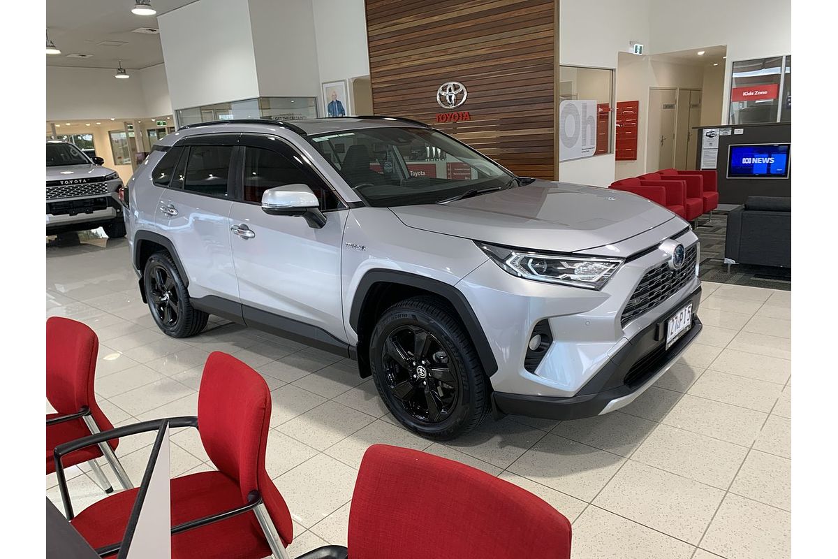2021 Toyota RAV4 Cruiser AXAH52R