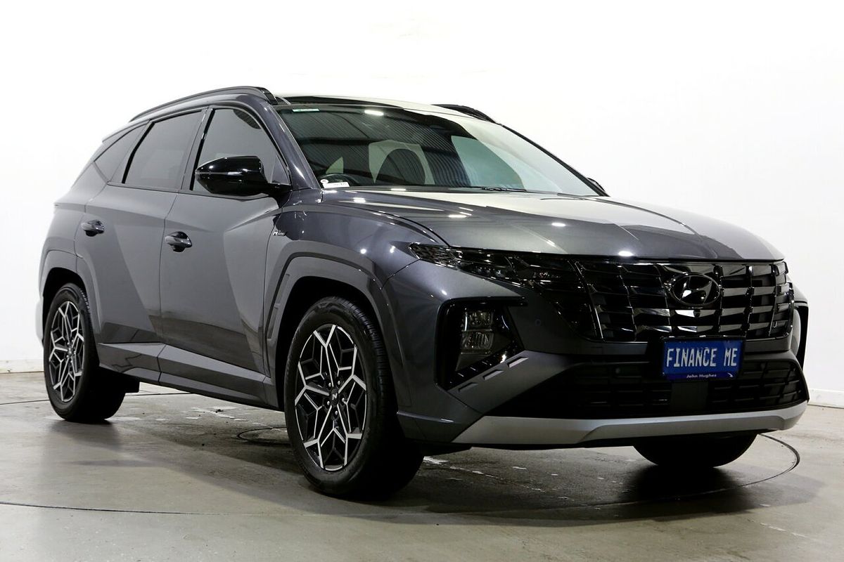 2021 Hyundai Tucson Highlander N Line NX4.V1