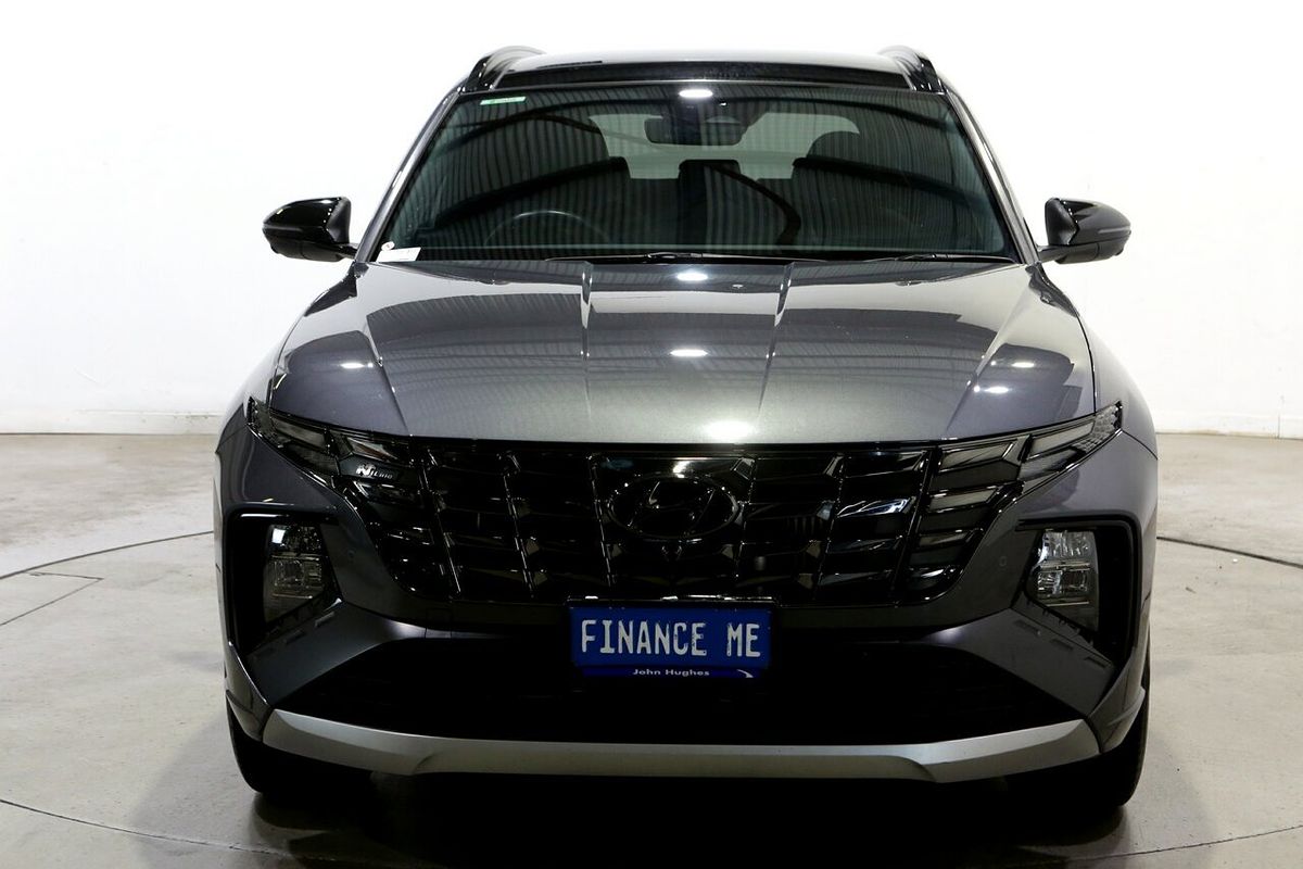 2021 Hyundai Tucson Highlander N Line NX4.V1