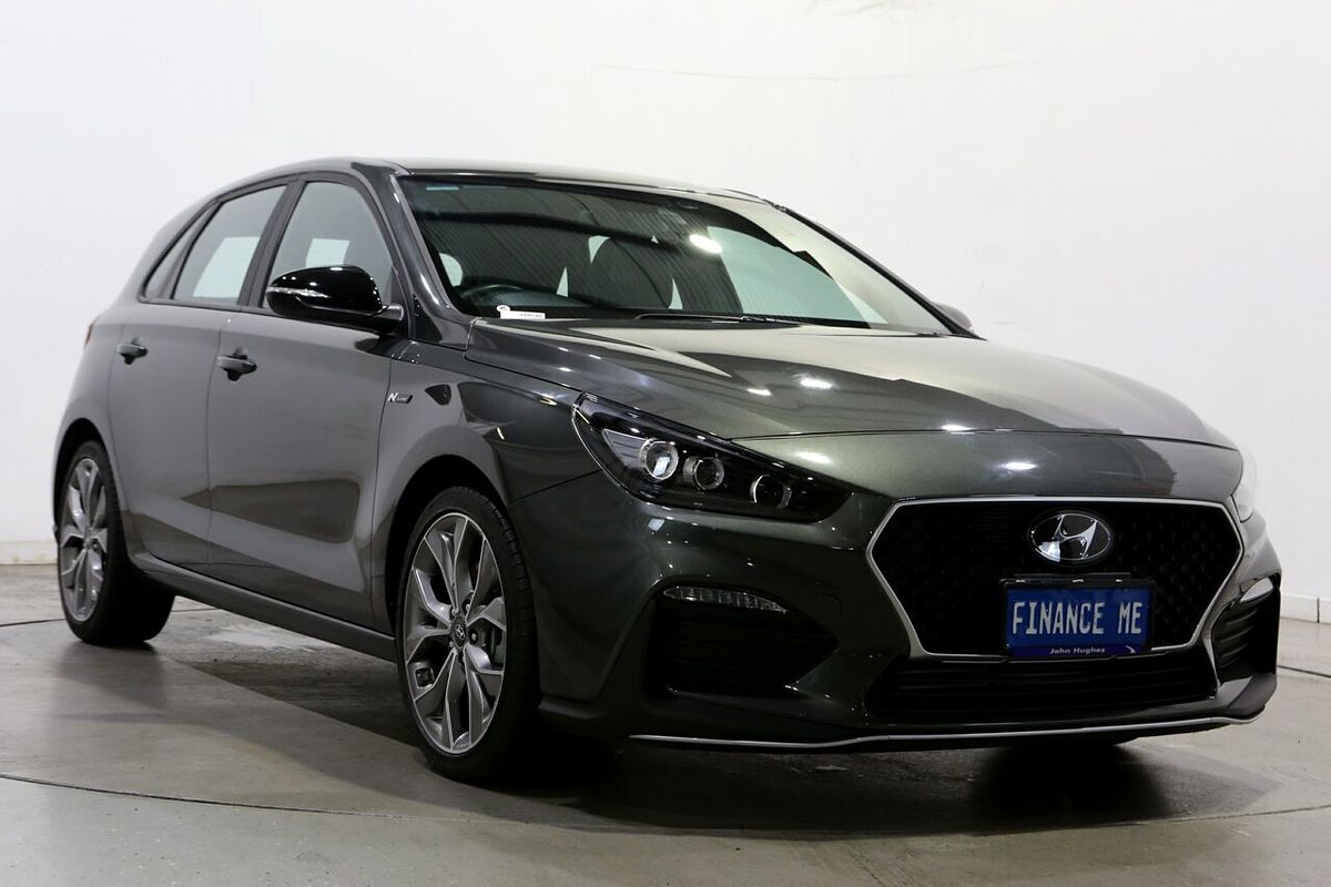 2023 Hyundai i30 N Line PD.V4