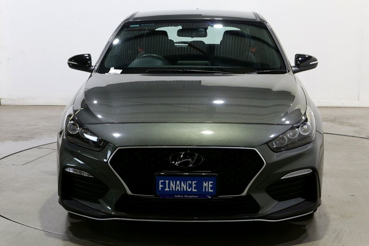2023 Hyundai i30 N Line PD.V4