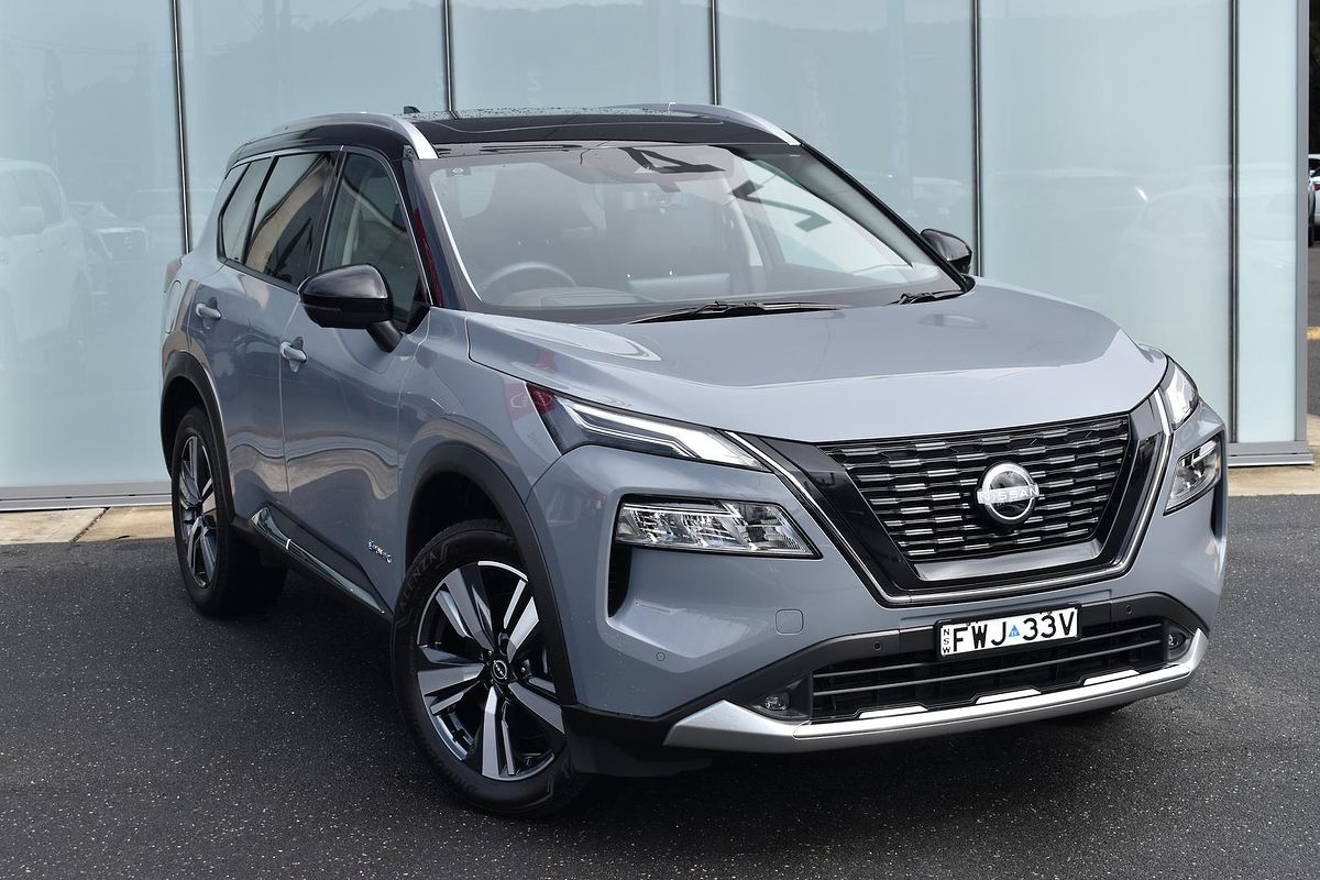 2025 Nissan X-TRAIL Ti e-POWER T33