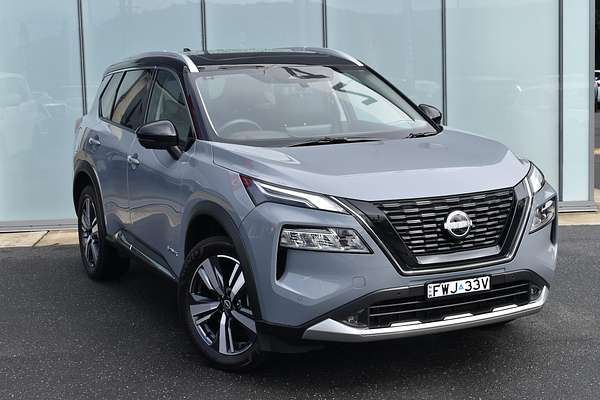 2025 Nissan X-TRAIL Ti e-POWER T33