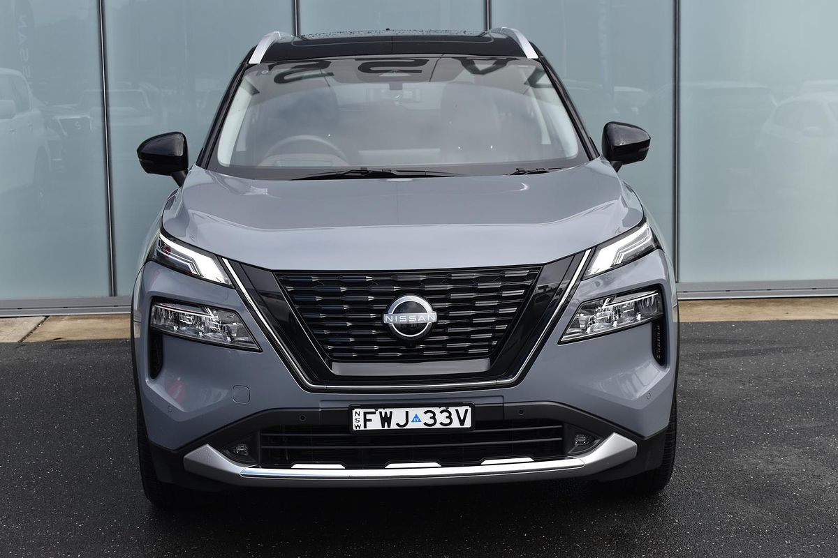 2025 Nissan X-TRAIL Ti e-POWER T33
