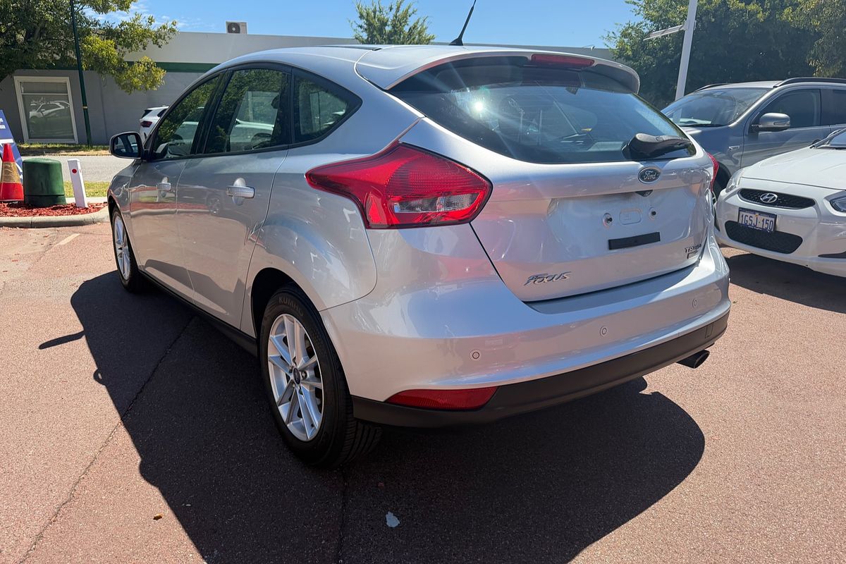 2016 Ford Focus Trend LZ