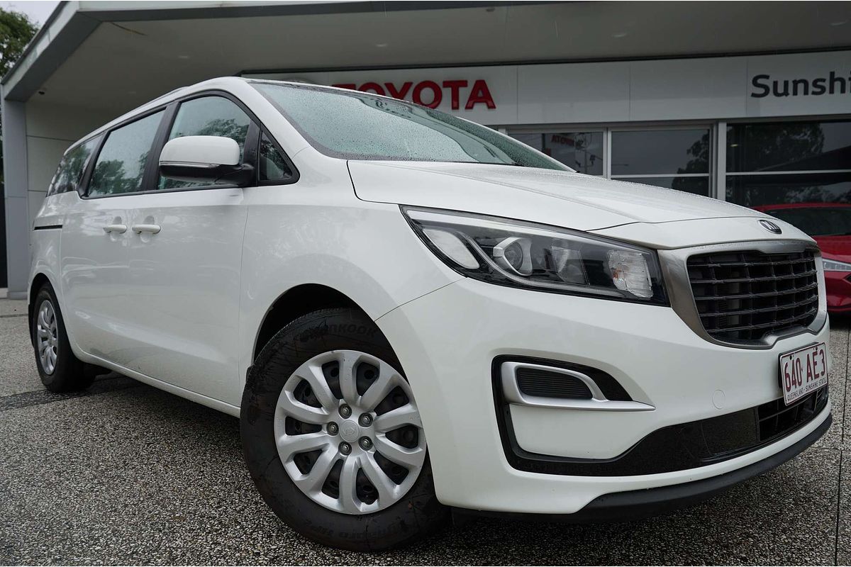 2018 Kia Carnival S YP