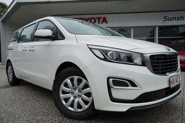 2018 Kia Carnival S YP