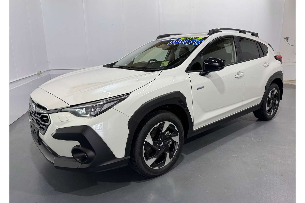 2025 Subaru Crosstrek Hybrid S G6X