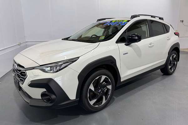 2025 Subaru Crosstrek Hybrid S G6X