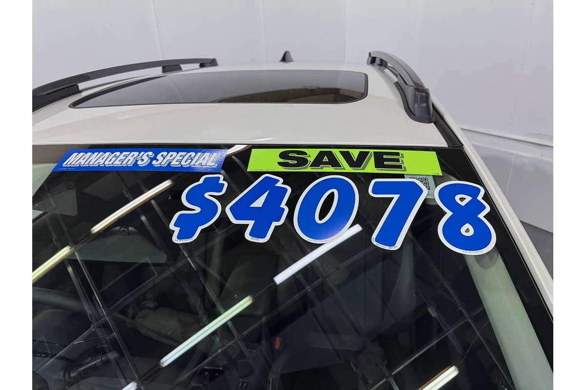 2025 Subaru Crosstrek Hybrid S G6X