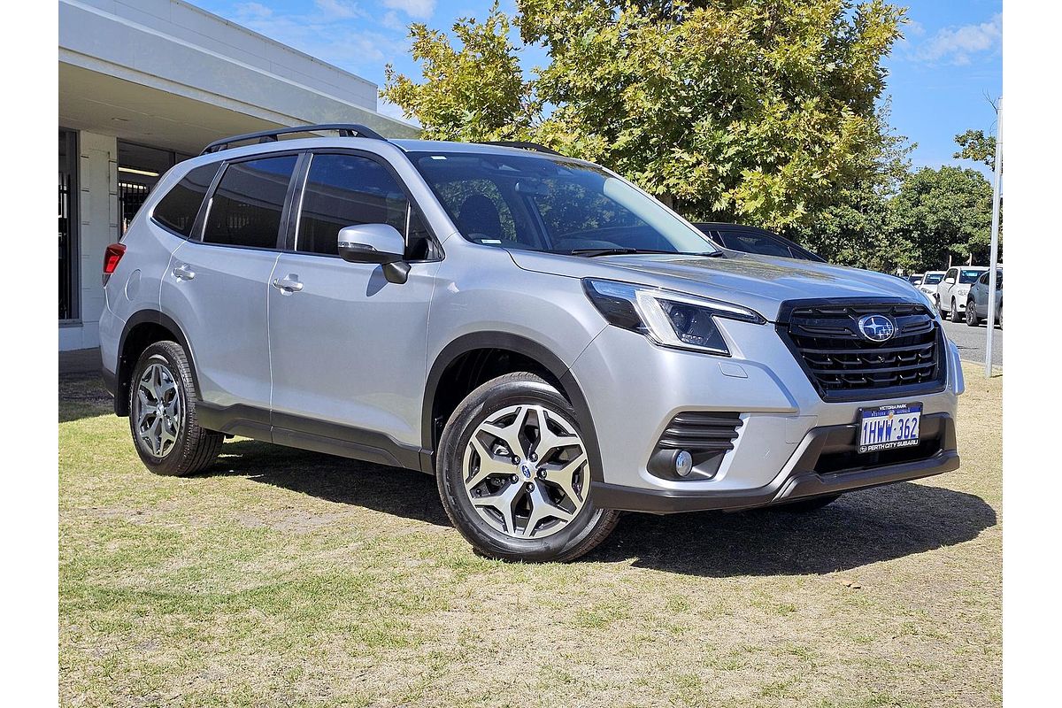2023 Subaru Forester 2.5i-L S5