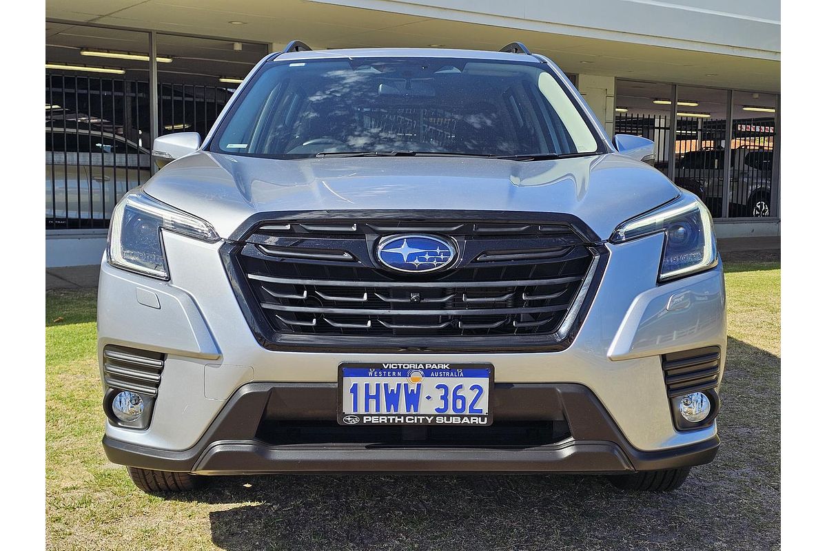 2023 Subaru Forester 2.5i-L S5