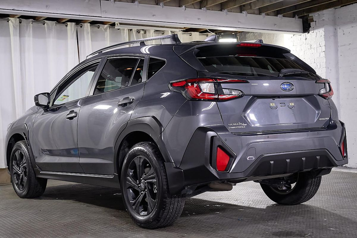 2025 Subaru Crosstrek 2.0L G6X